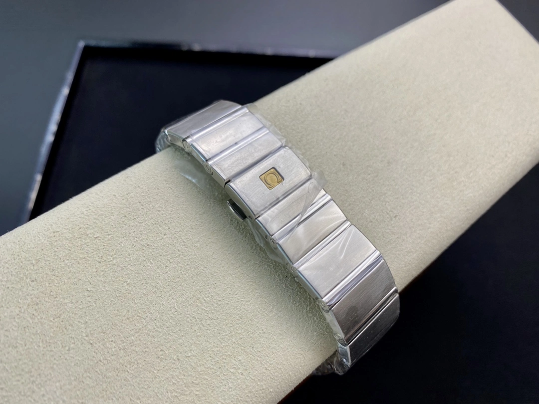 ModernLook CBD Factory Omega Constellation 38mm Steel Silver Dial (123.10.38.21.02.001) 1:1 Super Clone – DD8500 Movement 310